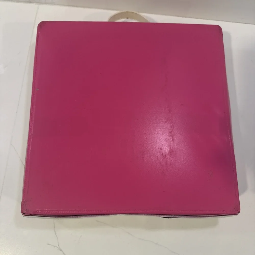 1969 Barbie's Little Sister Vintage Mattel Skipper Doll Carrying Case No. 4966